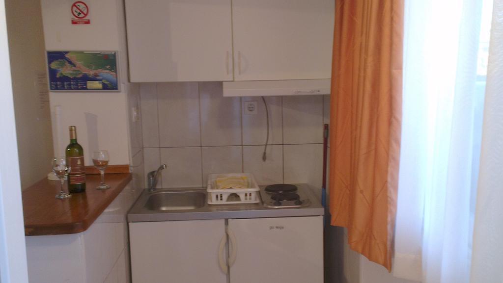 ドゥブロブニクスタジオ アンドレアアパートメント 部屋 写真